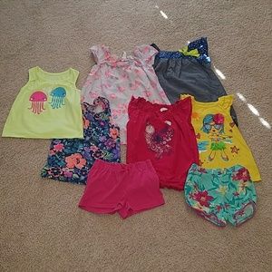 Girl's 5t bundle